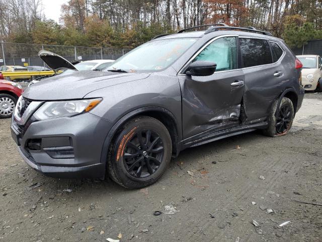 NISSAN ROGUE 2017 5n1at2mv3hc811424