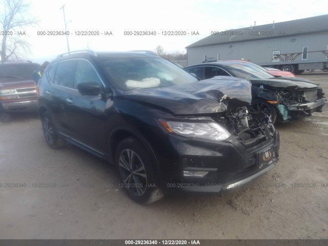 NISSAN ROGUE 2017 5n1at2mv3hc814999