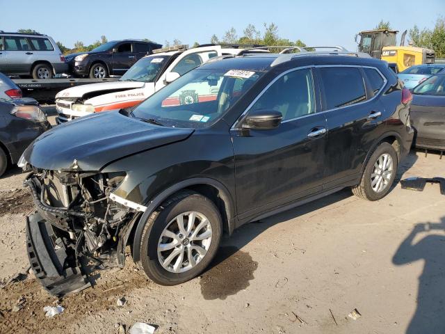 NISSAN ROGUE SV 2017 5n1at2mv3hc815425