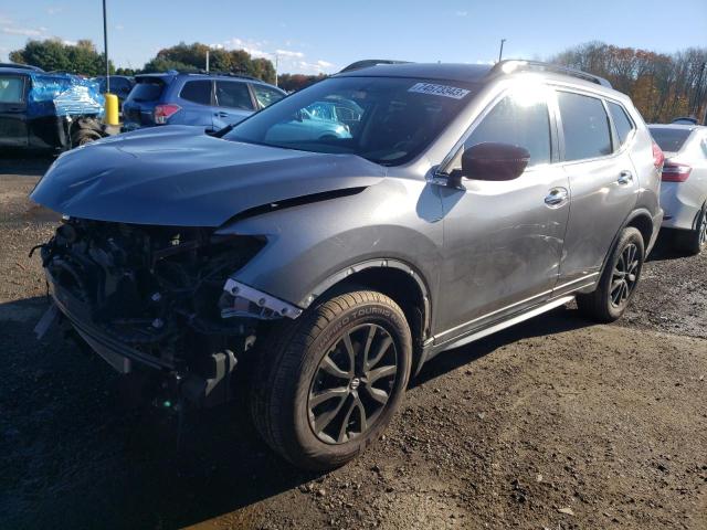 NISSAN ROGUE 2017 5n1at2mv3hc816042