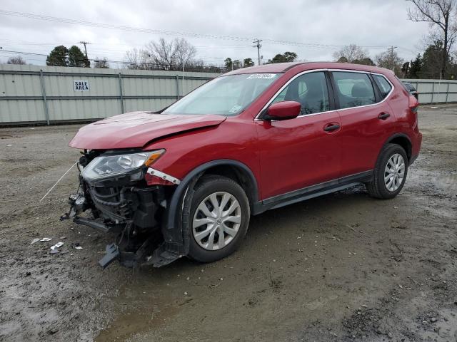 NISSAN ROGUE 2017 5n1at2mv3hc818549