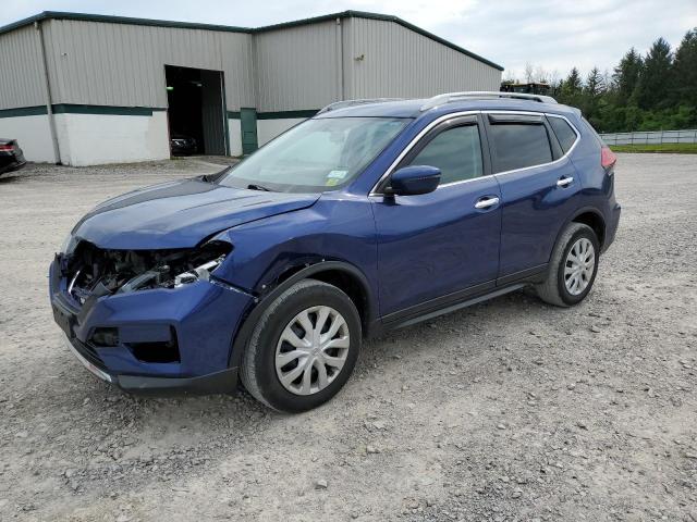 NISSAN ROGUE SV 2017 5n1at2mv3hc820186