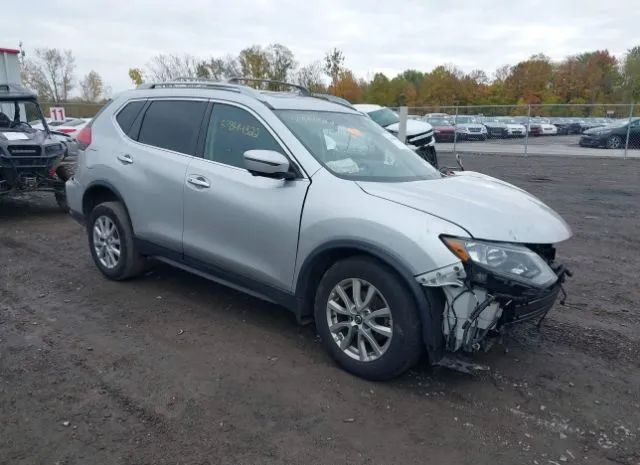 NISSAN ROGUE 2017 5n1at2mv3hc822763