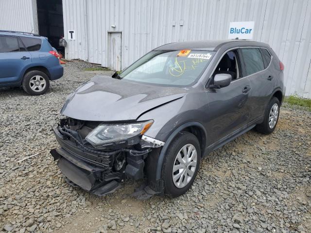 NISSAN ROGUE SV 2017 5n1at2mv3hc823203