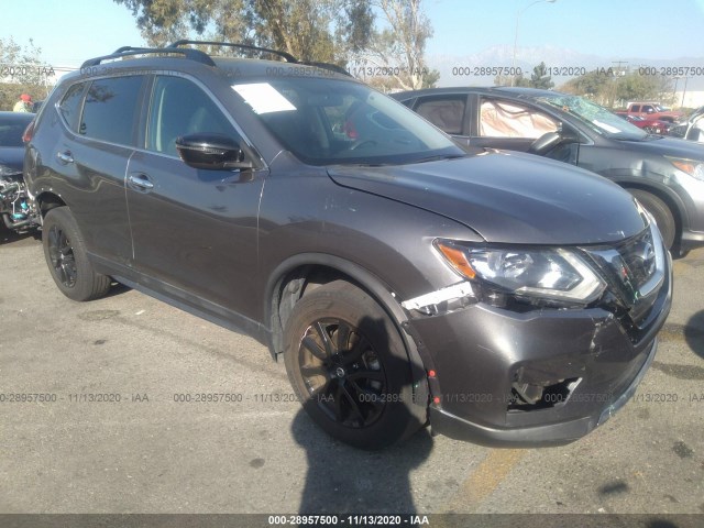 NISSAN ROGUE 2017 5n1at2mv3hc824111