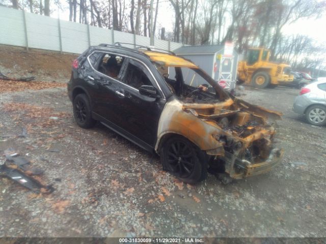 NISSAN ROGUE 2017 5n1at2mv3hc825579