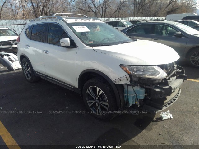 NISSAN ROGUE 2017 5n1at2mv3hc836274