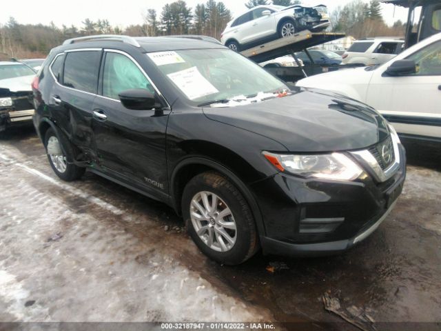 NISSAN ROGUE 2017 5n1at2mv3hc842155