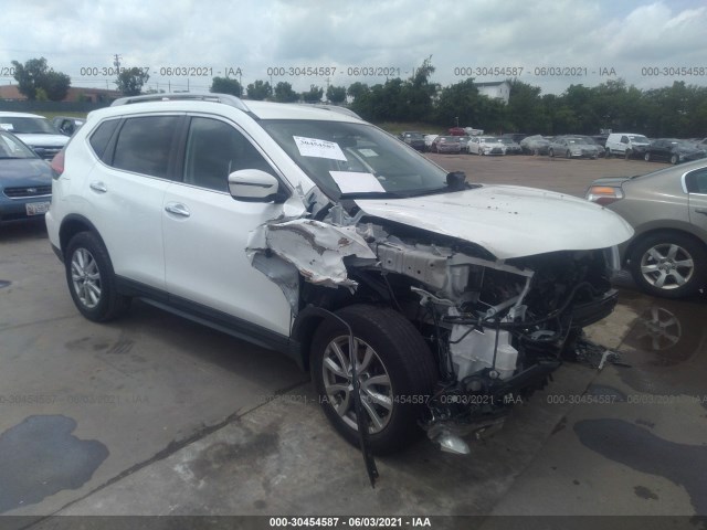 NISSAN ROGUE 2017 5n1at2mv3hc844505