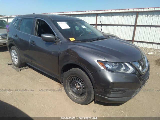 NISSAN ROGUE 2017 5n1at2mv3hc847727