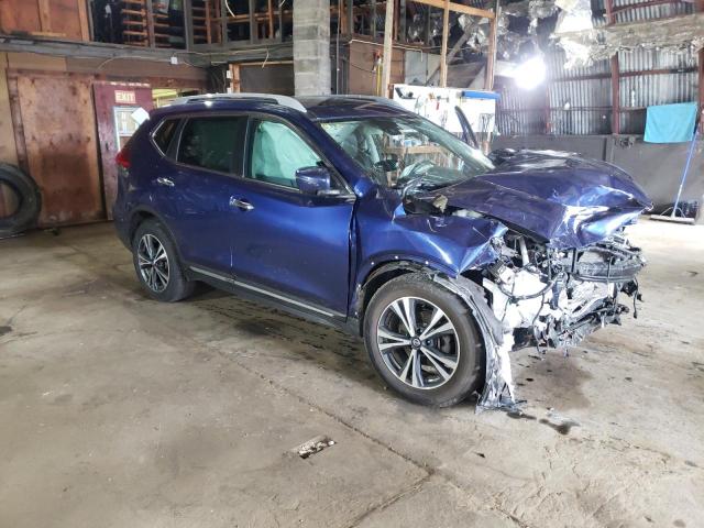 NISSAN ROGUE SV 2017 5n1at2mv3hc848554