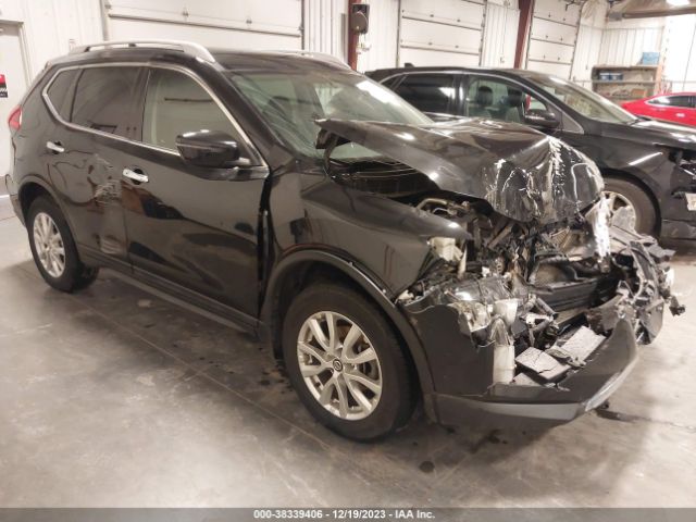 NISSAN ROGUE 2017 5n1at2mv3hc848747