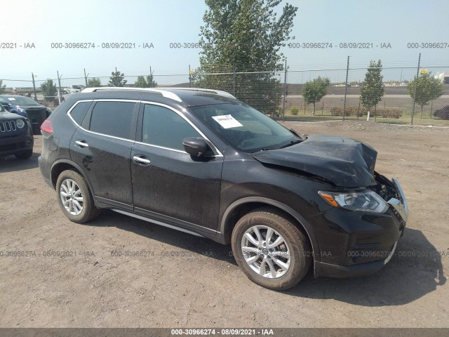 NISSAN ROGUE 2017 5n1at2mv3hc849283