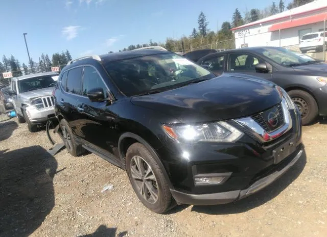 NISSAN ROGUE 2017 5n1at2mv3hc849784