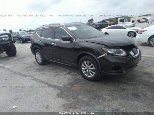 NISSAN ROGUE 2017 5n1at2mv3hc853088