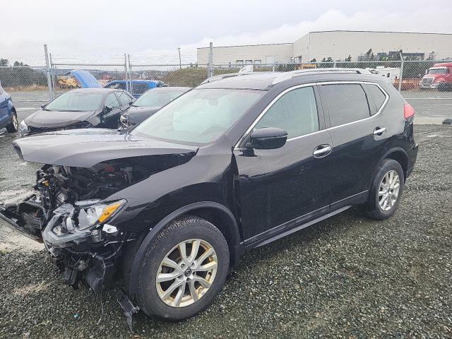 NISSAN ROGUE SV 2017 5n1at2mv3hc858579