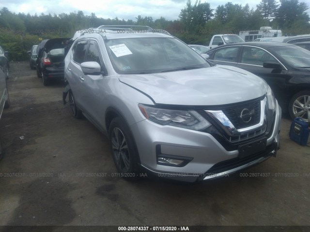 NISSAN ROGUE 2017 5n1at2mv3hc862910