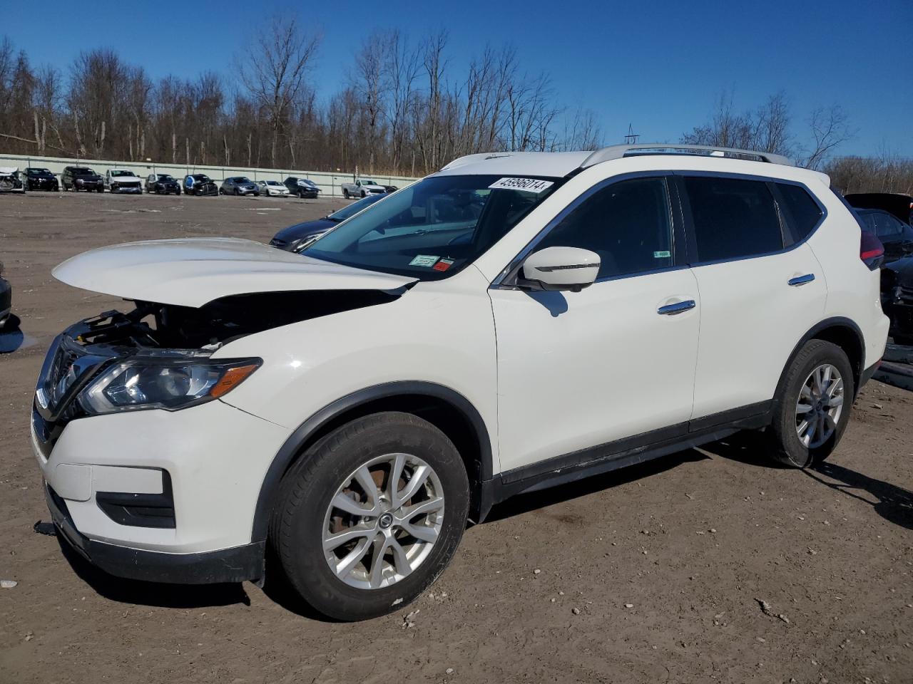 NISSAN ROGUE 2017 5n1at2mv3hc872594