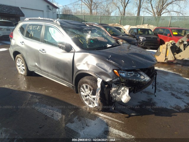 NISSAN ROGUE 2017 5n1at2mv3hc886835