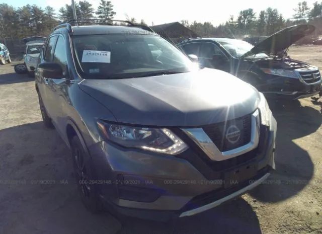 NISSAN ROGUE 2017 5n1at2mv3hc887757