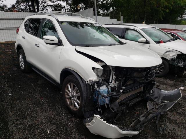 NISSAN ROGUE SV 2017 5n1at2mv3hc889931