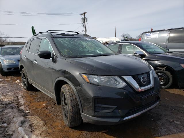 NISSAN ROGUE SV 2017 5n1at2mv3hc892201