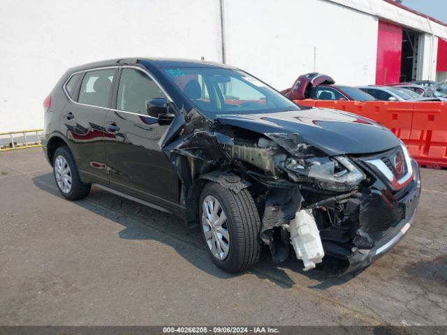 NISSAN ROGUE 2017 5n1at2mv3hc893610