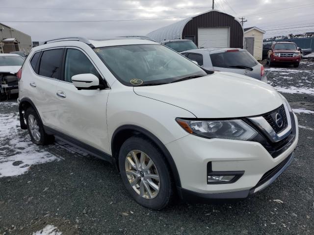 NISSAN ROGUE SV 2017 5n1at2mv3hc894854