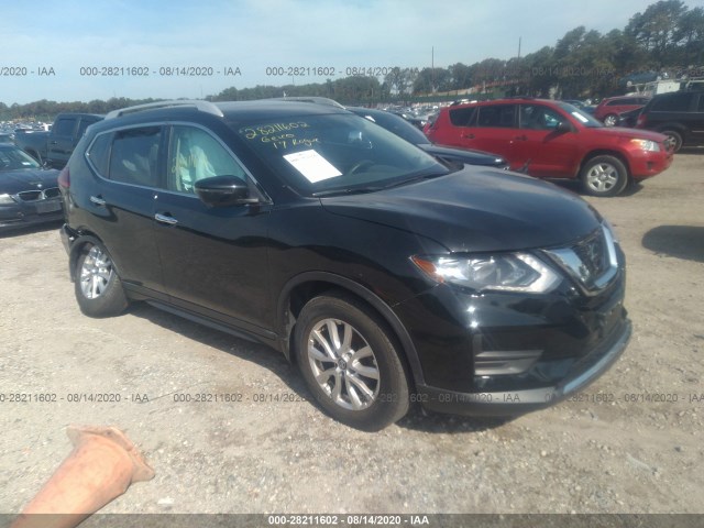 NISSAN ROGUE 2017 5n1at2mv3hc895311