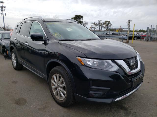 NISSAN ROGUE SV 2017 5n1at2mv3hc897026