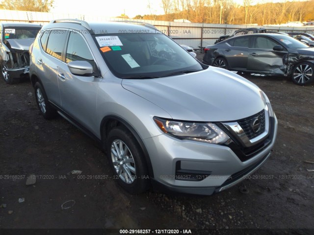 NISSAN ROGUE 2018 5n1at2mv3jc700474