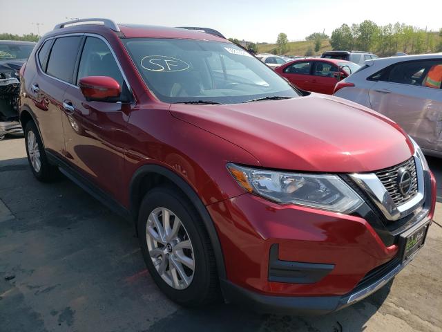 NISSAN ROGUE S 2018 5n1at2mv3jc700989