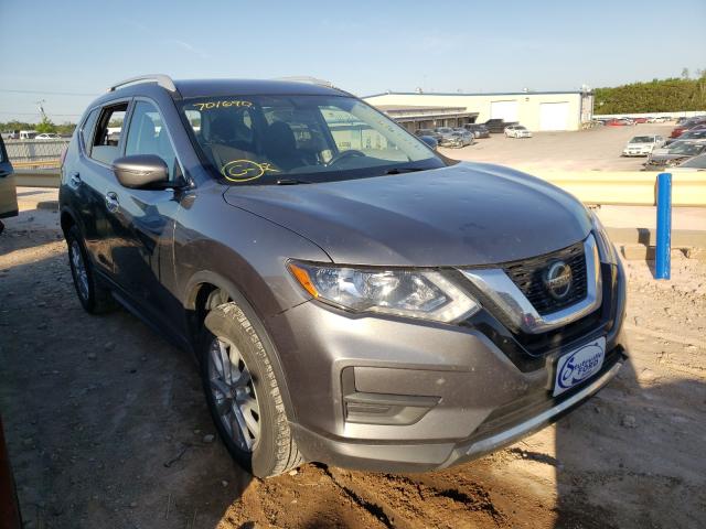 NISSAN ROGUE S 2018 5n1at2mv3jc701690