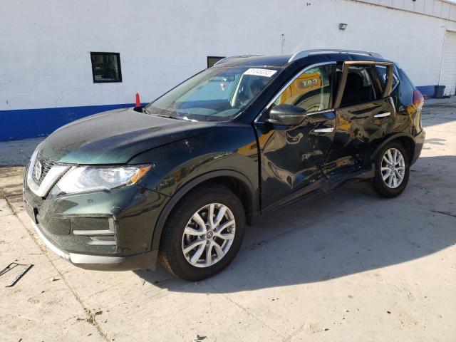 NISSAN ROGUE 2018 5n1at2mv3jc702547