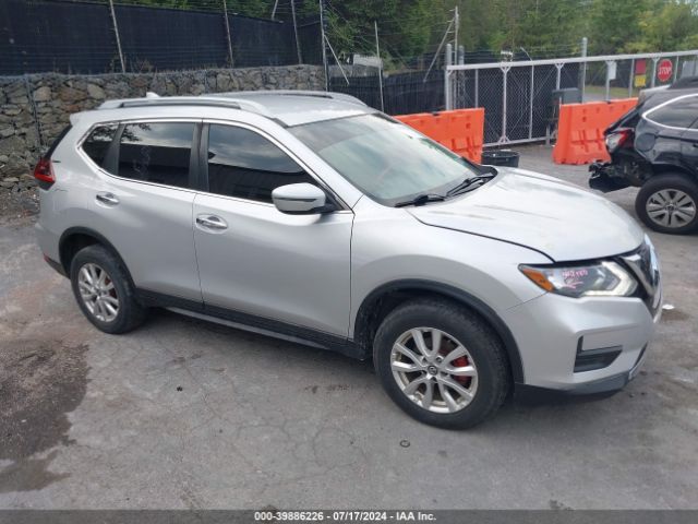 NISSAN ROGUE 2018 5n1at2mv3jc708252