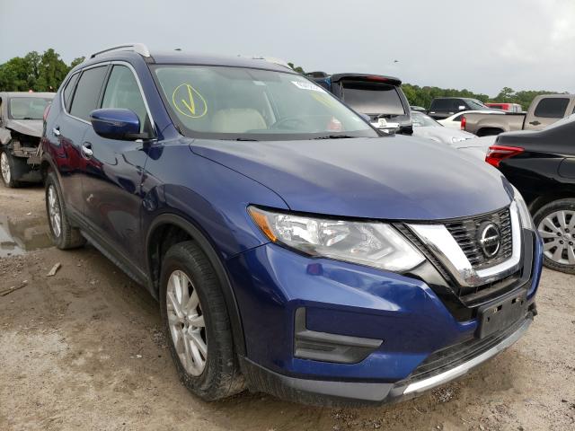 NISSAN ROGUE S 2018 5n1at2mv3jc710261