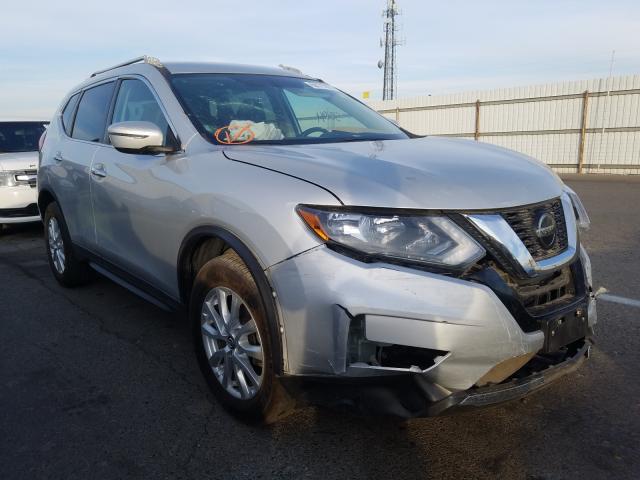 NISSAN ROGUE S 2018 5n1at2mv3jc710289