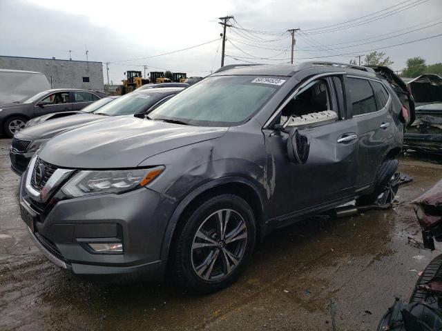 NISSAN ROGUE 2018 5n1at2mv3jc714990