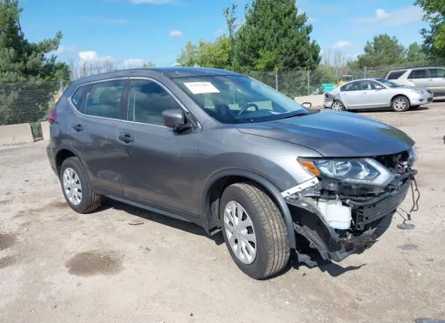 NISSAN ROGUE 2018 5n1at2mv3jc721485