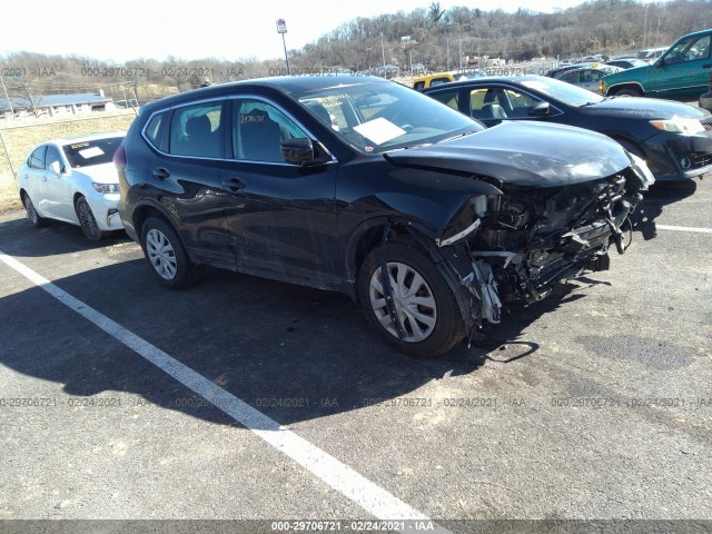 NISSAN ROGUE 2018 5n1at2mv3jc722801