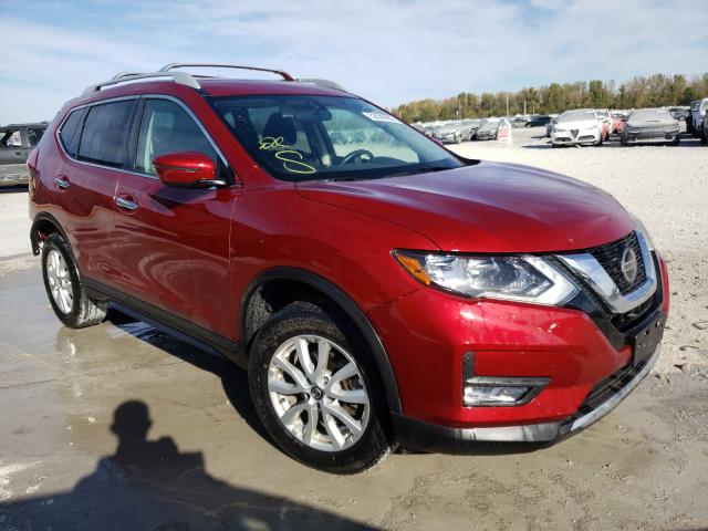 NISSAN ROGUE S 2018 5n1at2mv3jc722930