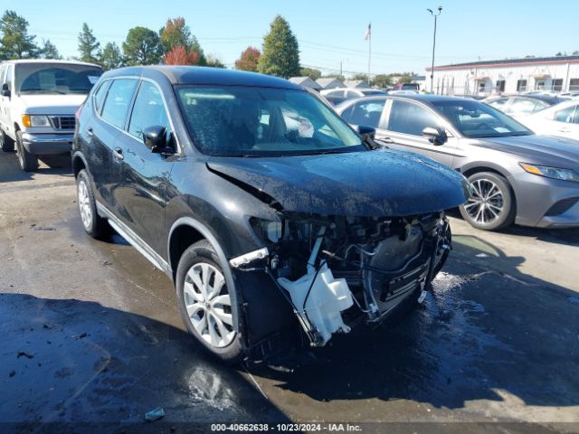 NISSAN ROGUE 2018 5n1at2mv3jc723253