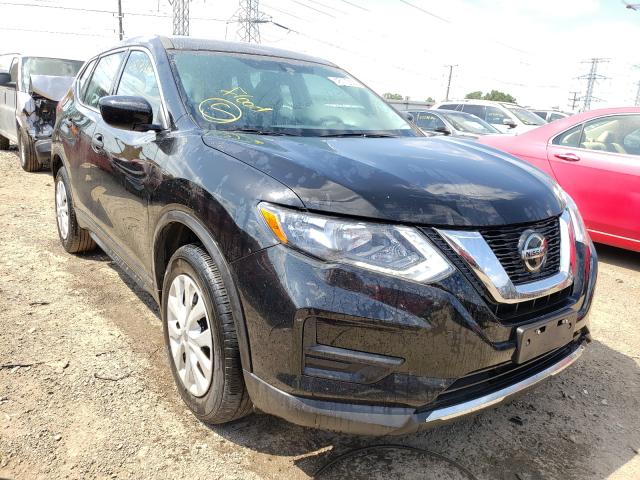 NISSAN ROGUE S 2018 5n1at2mv3jc723561