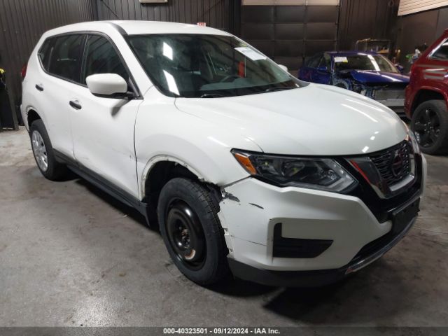 NISSAN ROGUE 2018 5n1at2mv3jc724595