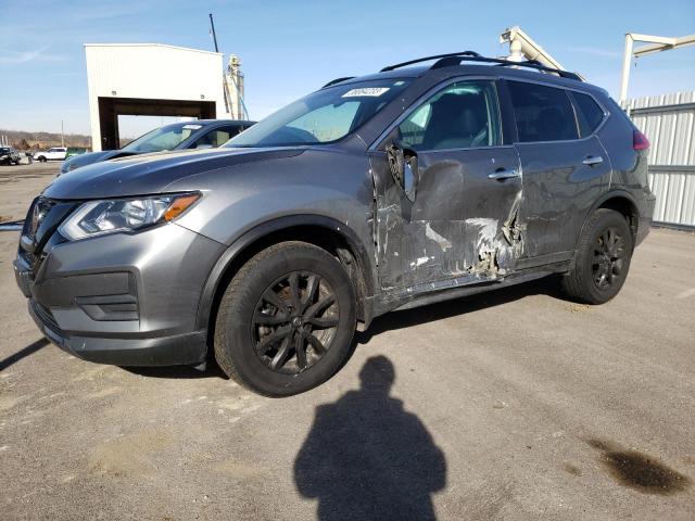 NISSAN ROGUE S 2018 5n1at2mv3jc724998