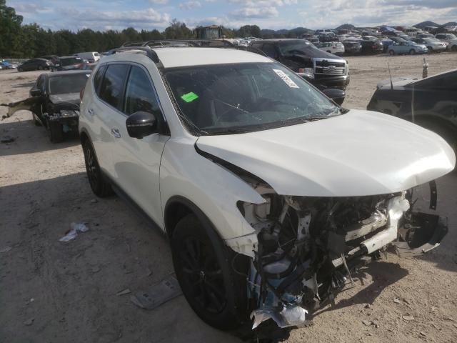 NISSAN ROGUE S 2018 5n1at2mv3jc725813