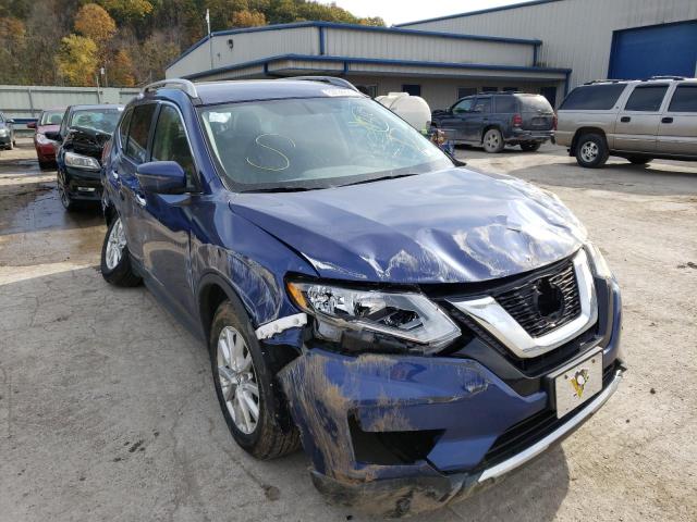 NISSAN ROGUE S 2018 5n1at2mv3jc727819