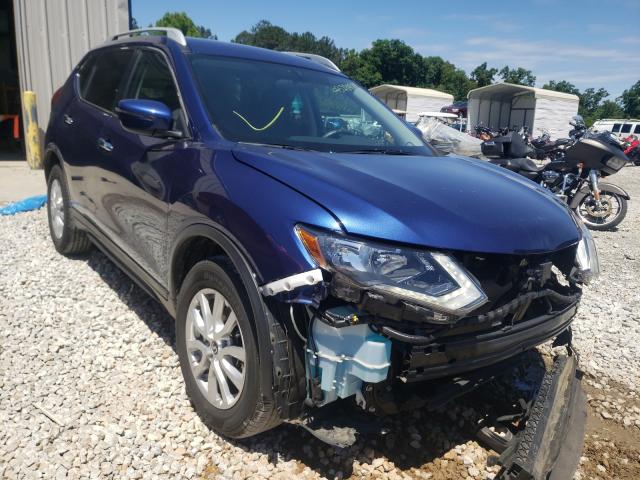 NISSAN ROGUE S 2018 5n1at2mv3jc729005