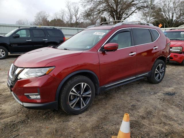 NISSAN ROGUE S 2018 5n1at2mv3jc730252