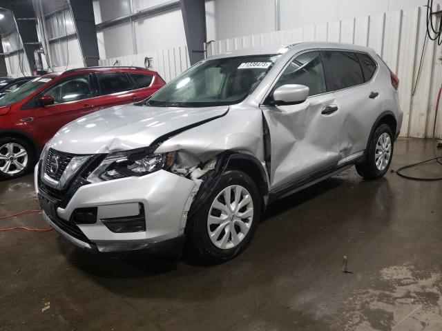 NISSAN ROGUE S 2018 5n1at2mv3jc730641